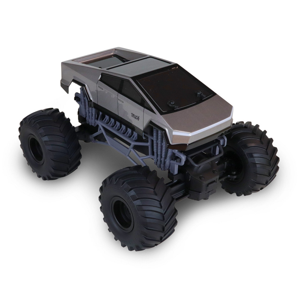 Автомобіль Bigfoot Off-road на р/к - Cyber Ride (2,4 ГГц) Днепр - изображение 12