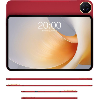 Планшет Teclast T65 PLUS 13.4” 8/256GB LTE Metal / Red (6940709687956) Винница - изображение 7