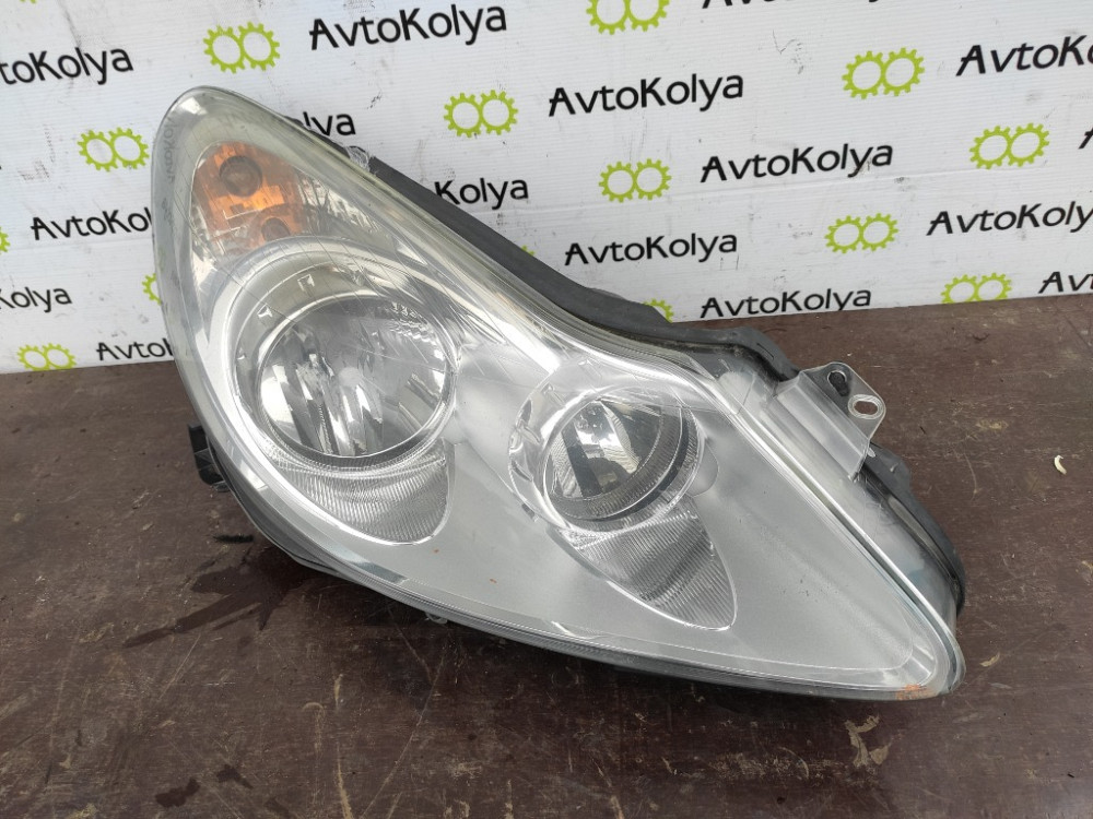 Фара права Opel Corsa D 2006-2014 (13186382) Ковель - изображение 1