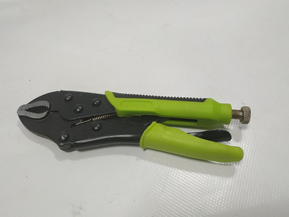 Ручные тиски "струбцина" 7" (СИ-114175) ALLOID Винница - изображение 2