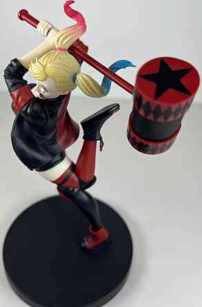 Фигурка Харли Квин SEGA DC Act/Cut - Harley Quinn. Харьков