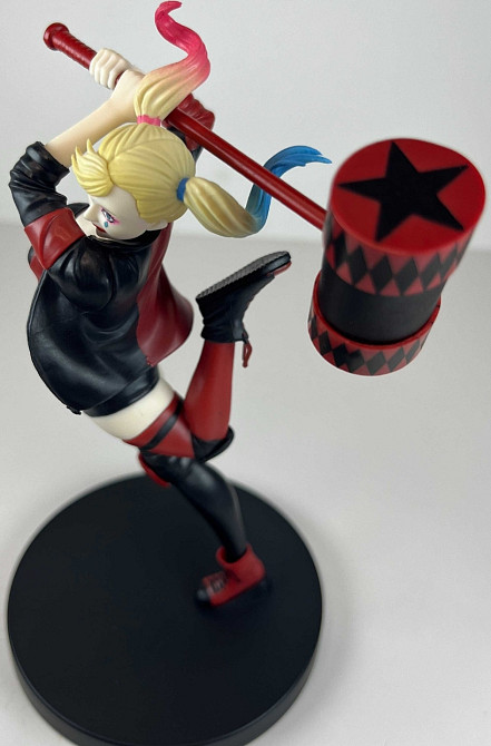 Фигурка Харли Квин SEGA DC Act/Cut - Harley Quinn. Харьков - изображение 2