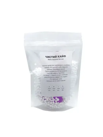 Крафтове мило-член із присоскою Чистий Кайф Violet size S натуральне Львов