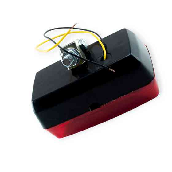 Фонарь стоп красный 2106 болт LED дополнительный Мукачево