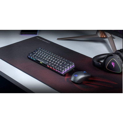 Килимок для мишки ASUS ROG Scabbard II Black (90MP0210-BPUA00) Вінниця - фото 2