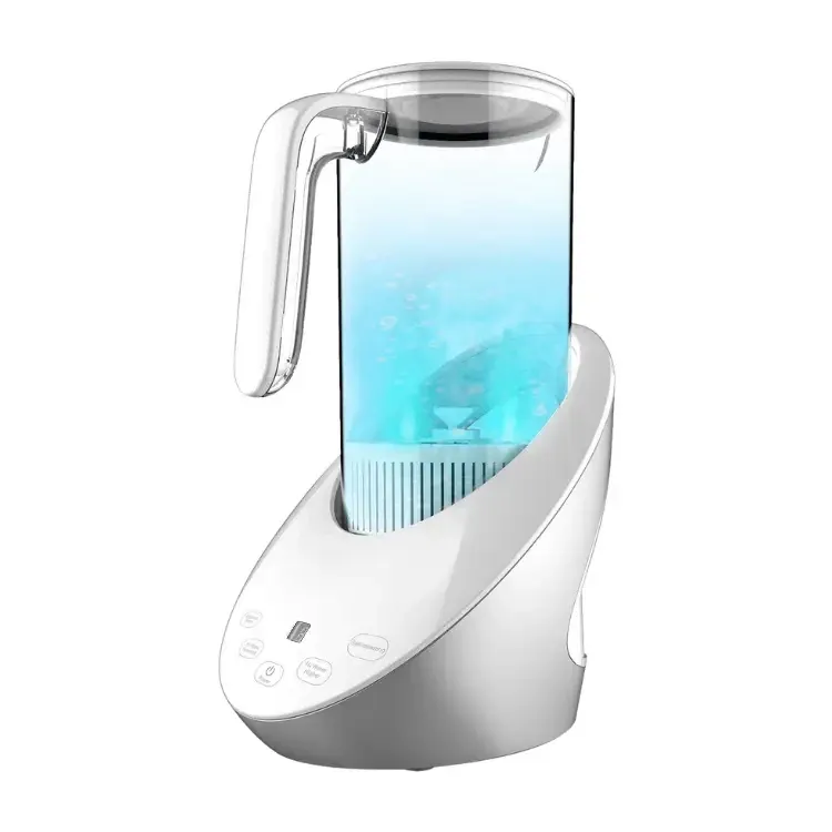 Генератор водородной воды Bianko Стационарный кувшин с функцией магнитной воды DuPont 1,6 л Днепр - изображение 1