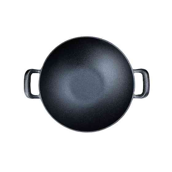 Чавунний вок SANTOS, Ø 32 см 898204 Код: 011743 Ровно