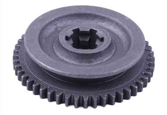 Шестірня вала первинного Z-49 редуктор активної фрези дизельних мотоблоків та мототракторів Мукачево