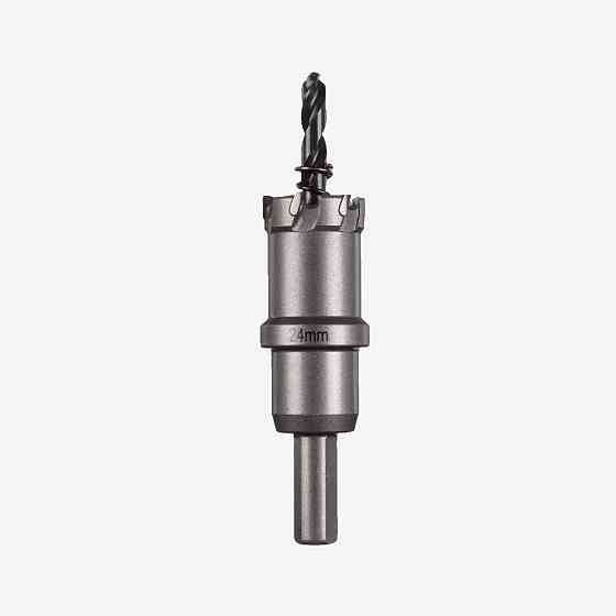 Коронка Holesaw TCT MILWAUKEE, Ø24мм Одесса