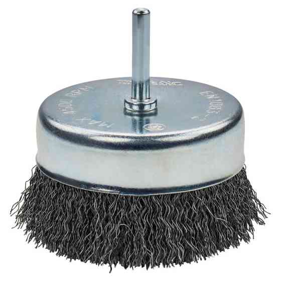 Дротяна чашкова щітка Makita 80мм, D-39942 Коломия