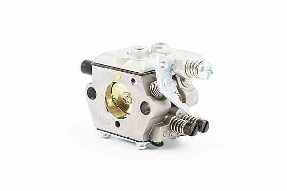 Карбюратор MS-210/230/250 пластиковий штуцер Київ