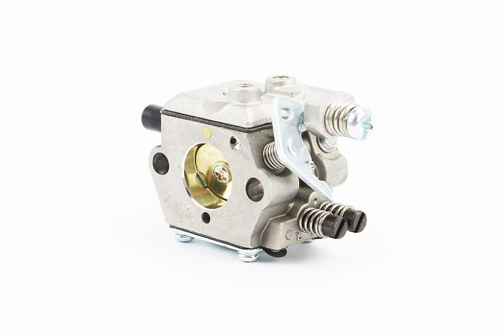 Карбюратор MS-210/230/250 пластиковий штуцер Київ - фото 1