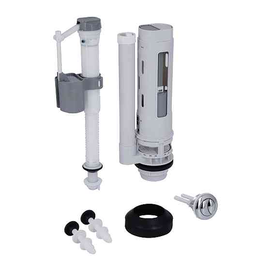 Бачок для унитаза Qtap Kalao QT08221213AW1 Київ