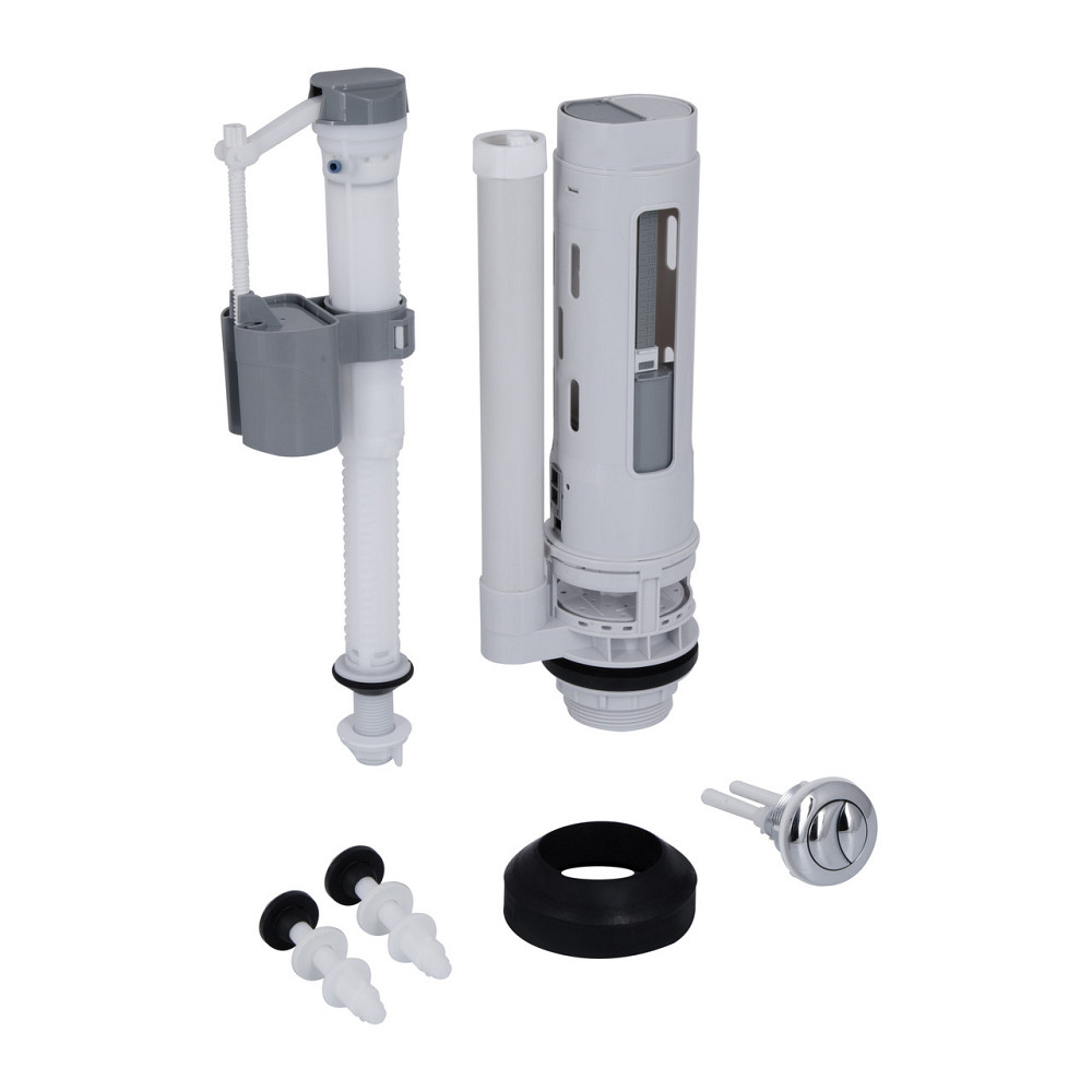 Бачок для унитаза Qtap Kalao QT08221213AW1 Київ - фото 6