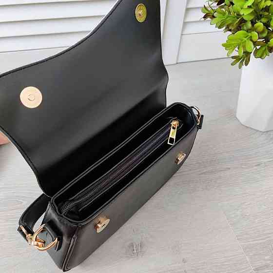 Жіноча сумка маленька через плече. Жіноча класична сумочка клатч. 01-41 Київ