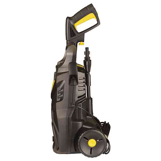 Мойка высокого давления 1500Вт макс. 115бар 5.1л/мин шланг 5.5м SIGMA (5342221) Киев