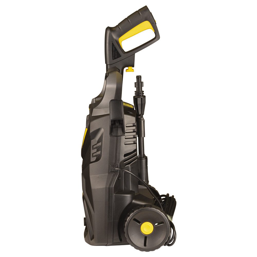 Мойка высокого давления 1500Вт макс. 115бар 5.1л/мин шланг 5.5м SIGMA (5342221) Киев - изображение 4