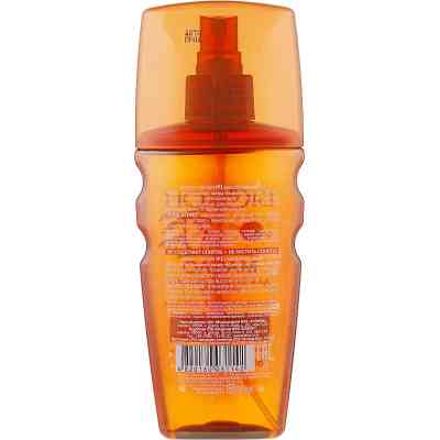 Средство для загара Біокон Масло для интенсивного загара Африканская аргана SPF-10 160 мл (4820160031142) Винница