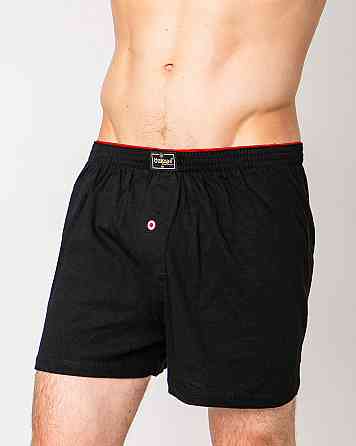 Сімейні чоловічі труси Ozkan 0041 XXL, Чорний Київ