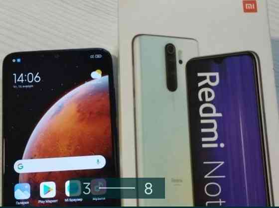 Смартфон Xiaomi Redmi Note 8 Pro. Киев