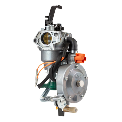 Карбюратор і редуктор для генераторів газ/бензин вище 5кВт в зборі SIGMA Житомир