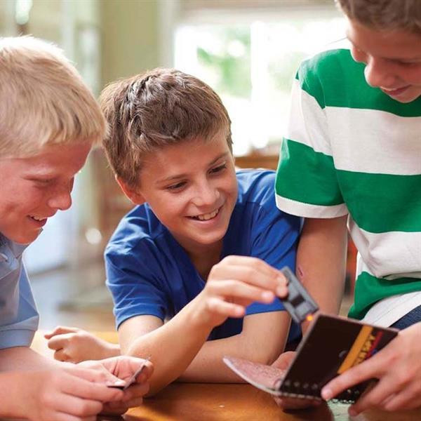 Набір шпигуна 4M Секретні повідомлення (00-03295) Харків - фото 6