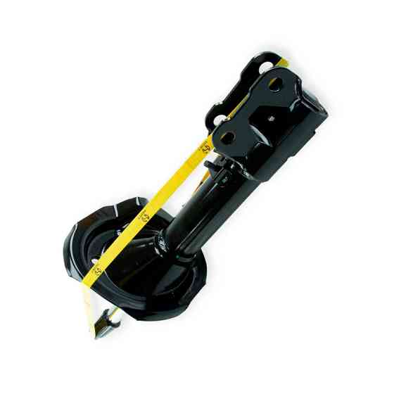 Амортизатор Митсубиси Lancer X левый L плохие дороги передний Мукачево