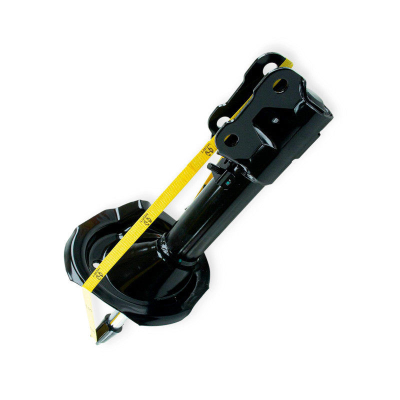 Амортизатор Митсубиси Lancer X левый L плохие дороги передний Мукачево - изображение 1