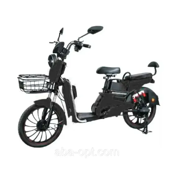 Велоскутер аккумуляторный CLEO Forte 800W-60V-12А/ч шины 20«-20» купить в интернет магазине Одесса