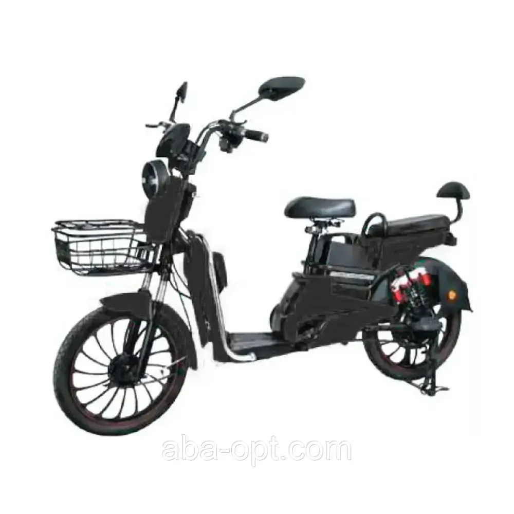 Велоскутер аккумуляторный CLEO Forte 800W-60V-12А/ч шины 20«-20» купить в интернет магазине Одесса - изображение 4