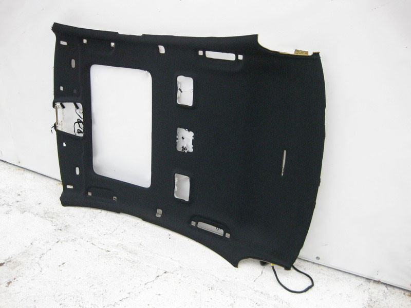 Mercedes-Benz  A2216906550 9E63 Чорна обшивка стелі під люк S-Class W221 long Одеса - фото 3