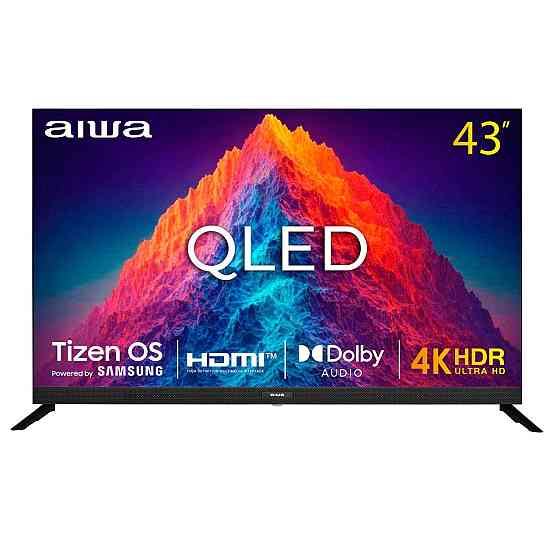 Телевізор Aiwa QLED TS-437N ( 23179 ) Харків
