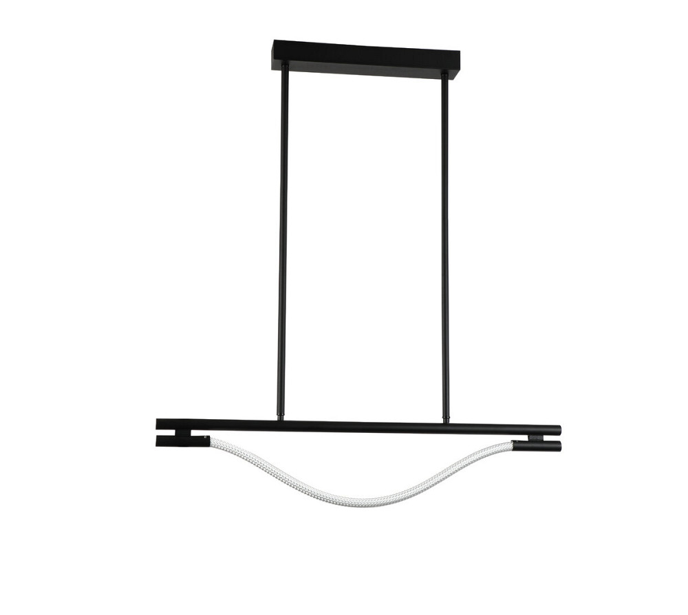 VALESO Підвісний світлодіодний світильник G 2914/800 54W Чорний Коломия - фото 4