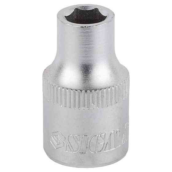 Насадка шестигранная короткая 1/2