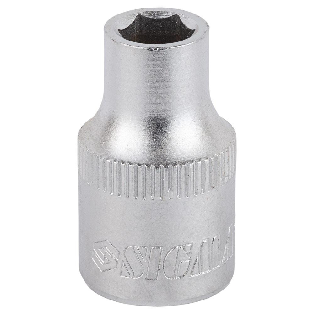 Насадка шестигранная короткая 1/2