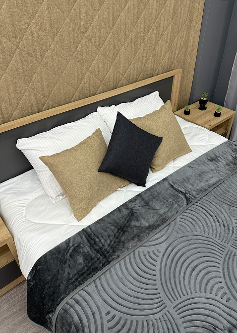 Покрывало-плед 