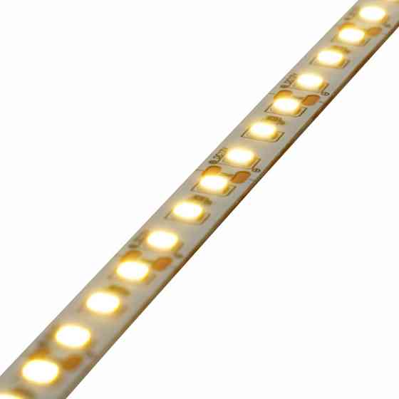 LED стрічка  10Вт 12В 1100 Лм, SMD2835 120 діодів, теплий білий 3000K, серія Shade, гарантія 2 роки Дніпро