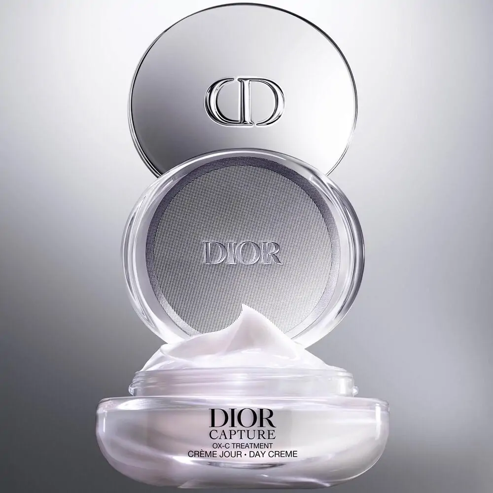 Антивіковий крем для обличчя та шиї Dior Capture OX-C Treatment Day Cream 50ml Слов'янськ - фото 4
