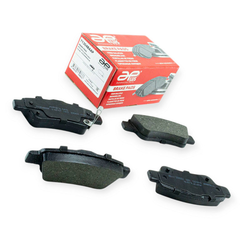 Колодки Хонда CR-V IV задні гальмівні Мукачево - фото 1