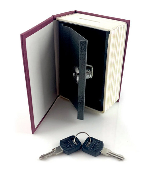 Книжка сейф с ключом Словарь Киев - изображение 2