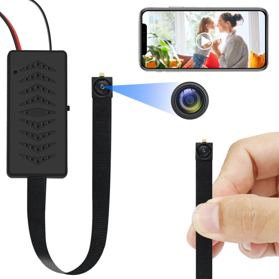 Міні камера WiFi TANGMI Mini HD1080P Луцк