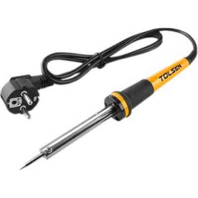 Паяльник электрический Tolsen Профі 100 Вт (38065) Винница