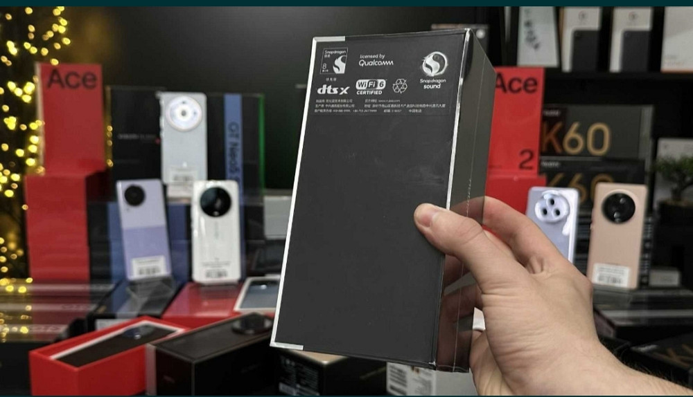 NEW Смартфон ZTE nubia Z50s Pro 12Gb/1TB Brown/ Black Trade in Киев - изображение 6