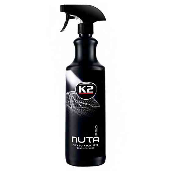 Очиститель для окон и стекла K2 Nuta Pro триггер 1л Львов