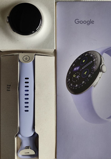 Смарт-годинник Google Pixel Watch 4 41mm. Харків - фото 4