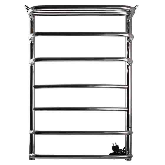 Рушникосушарка UNIO Zp EU 800-500-7 Зета з полицею електро Київ