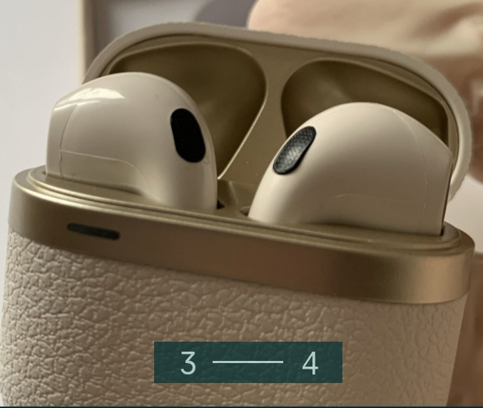 Наушники на подарок: Earbuds Харьков - изображение 1