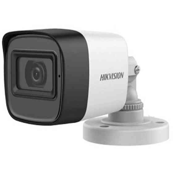 Turbo HD-камера Hikvision DS-2CE16H0T-ITFS white Харків