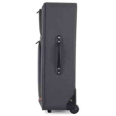 Чемодан Semi Line 28" L T5754-3 Grey/Orange Lines (DAS303344) Винница