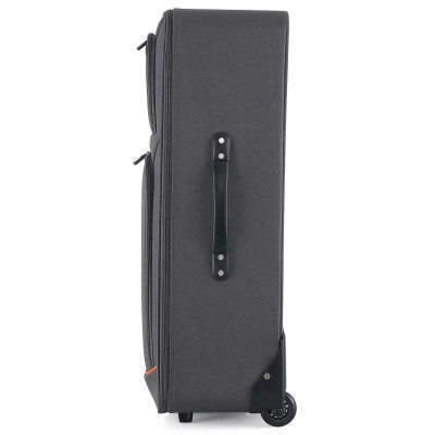 Чемодан Semi Line 28" L T5754-3 Grey/Orange Lines (DAS303344) Винница - изображение 4